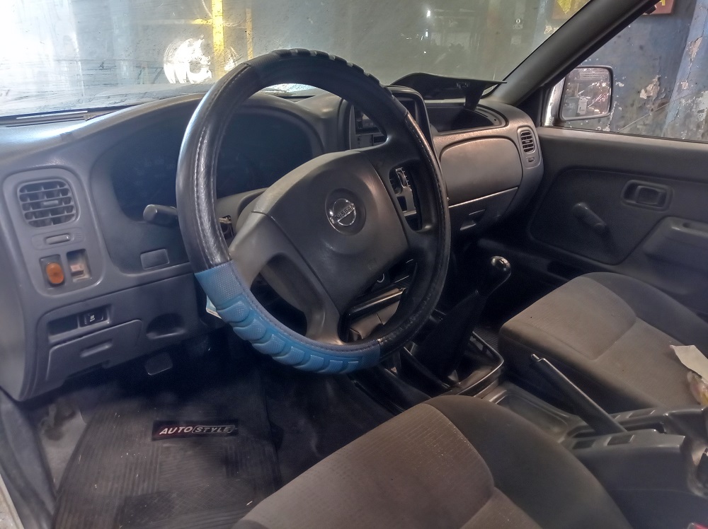 CULATA Nissan TERRANO 2005  USADA  EN DESARME